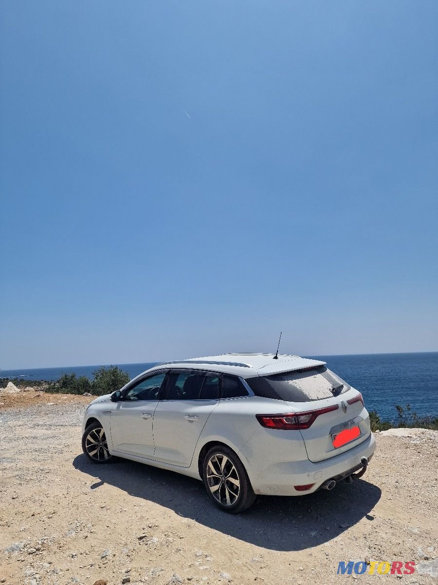 2017' Renault Megane photo #2