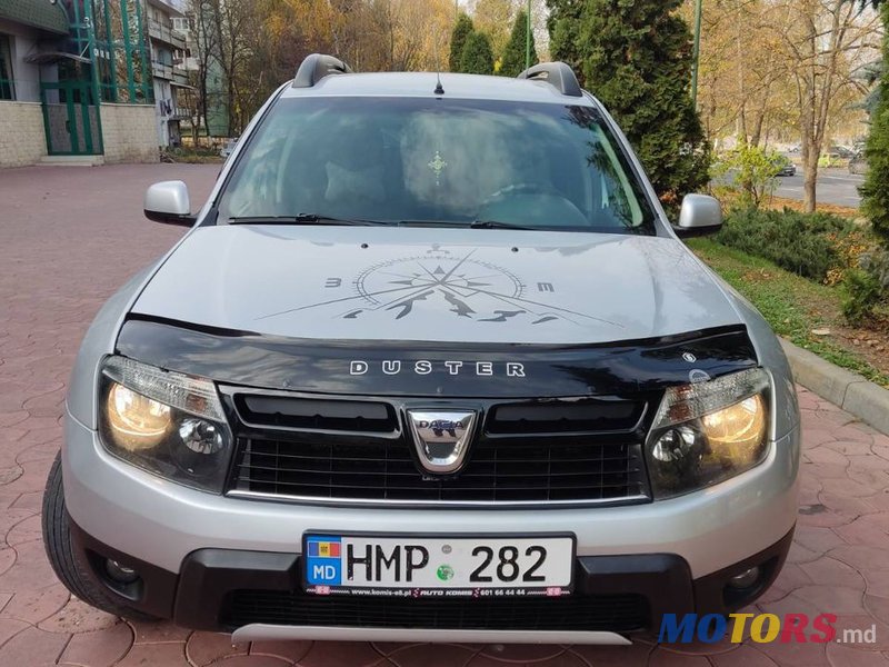 2012' Dacia Duster photo #1