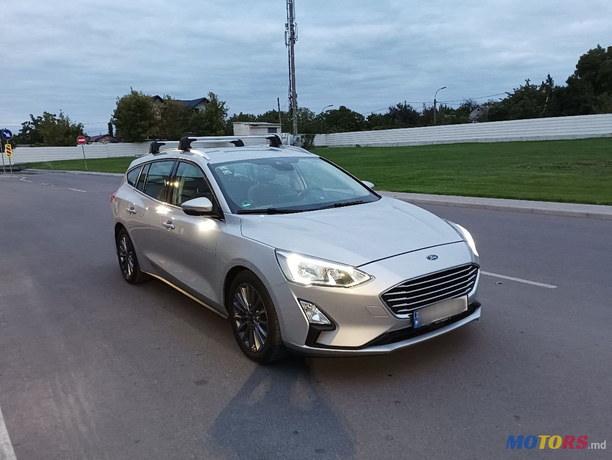 2019' Ford Focus photo #1