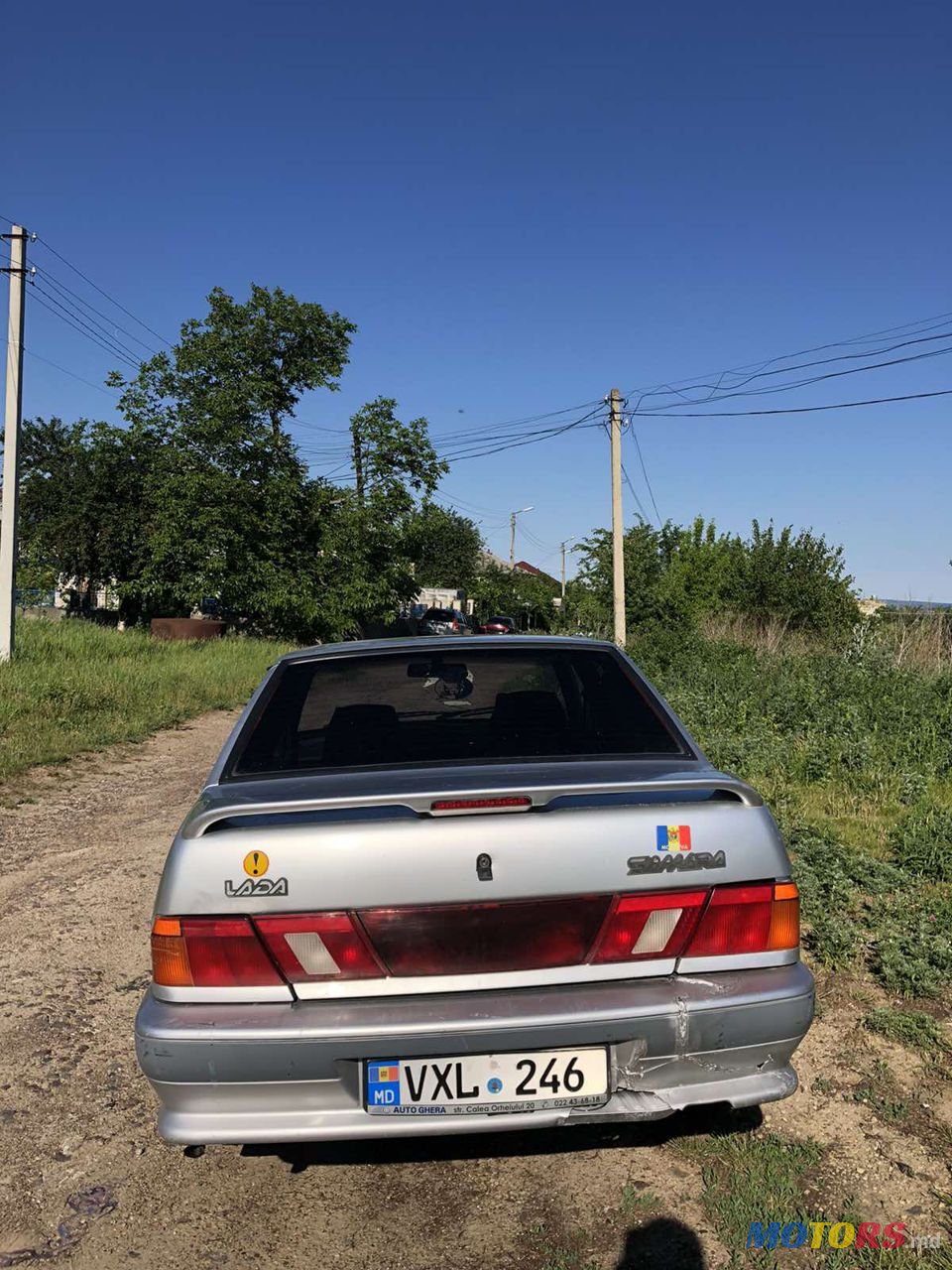 2007' ВАЗ 2115 photo #5