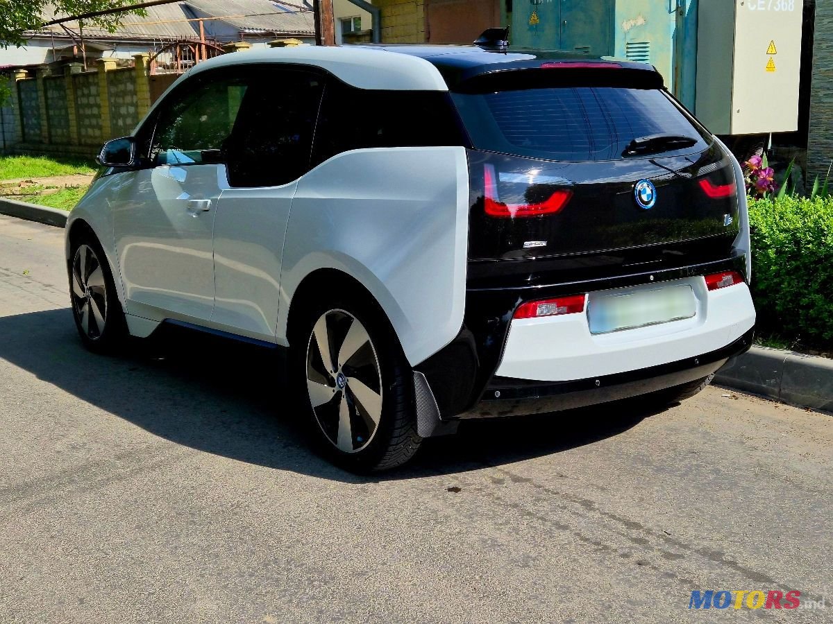 2016' BMW i3 photo #3