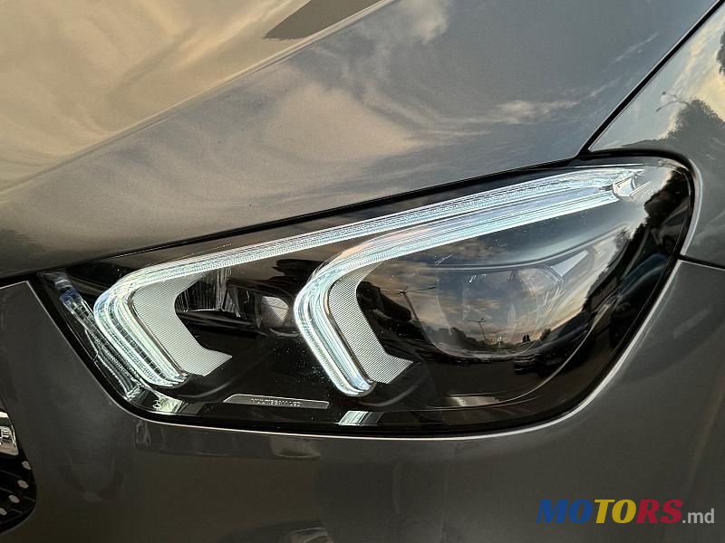 2021' Mercedes-Benz GLE photo #5