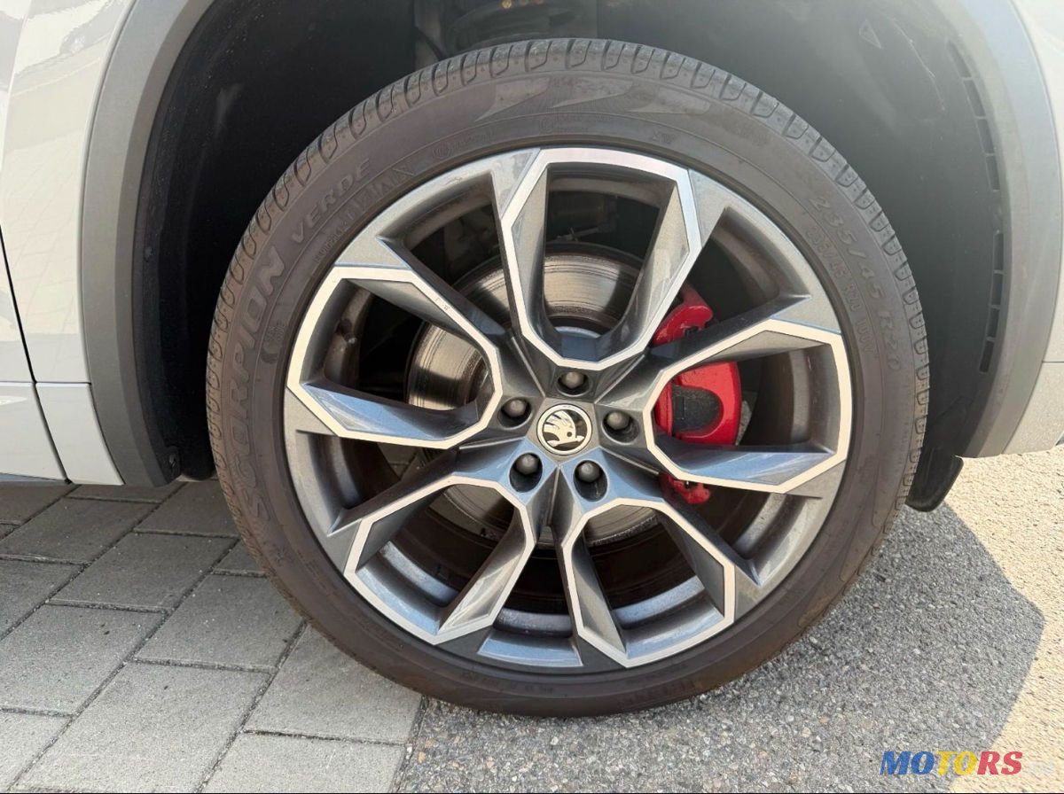 2020' Skoda Kodiaq photo #6