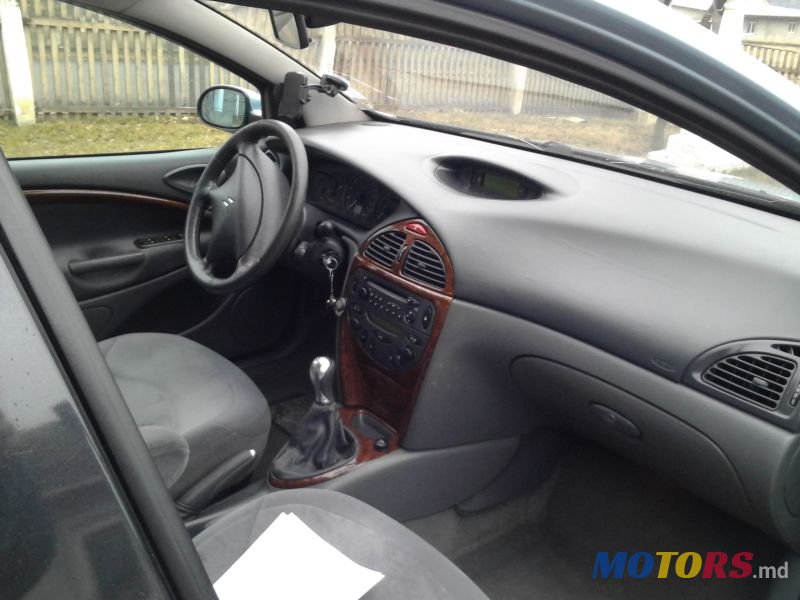 2001' Citroen C5 photo #2