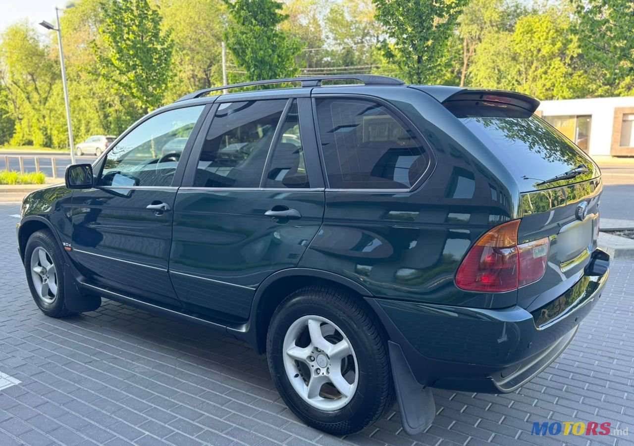 2002' BMW X5 photo #3