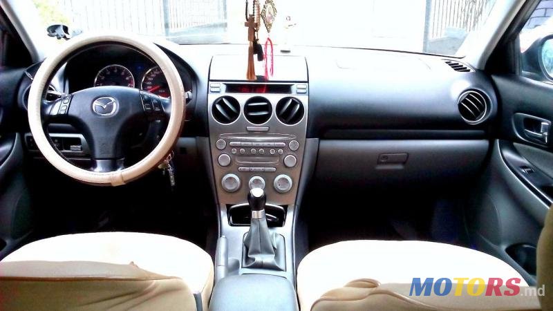 2003' Mazda 6 photo #4