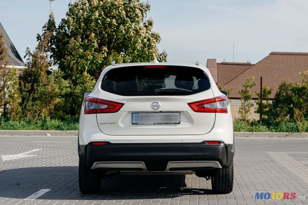 2018' Nissan Qashqai photo #5
