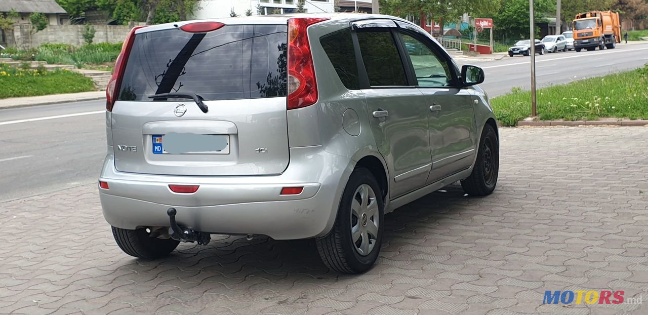 2006' Nissan Note photo #3