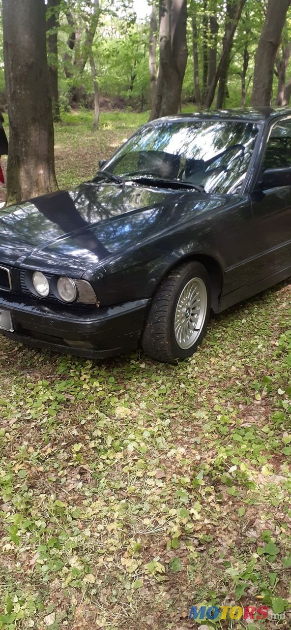 1994' BMW 5 Series photo #1