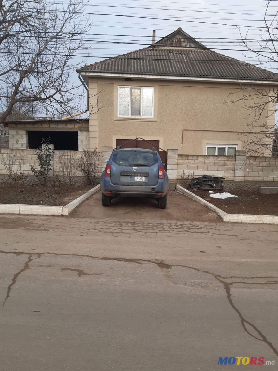 2010' Dacia Duster photo #2