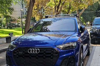 2021' Audi Q5