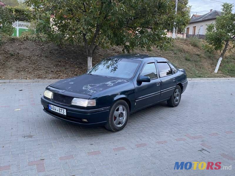 1995' Opel Vectra photo #1