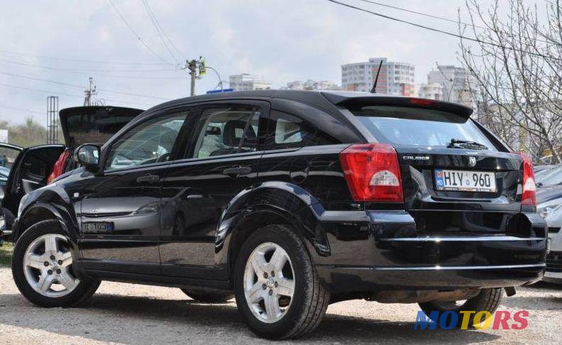 2006' Dodge Caliber photo #1