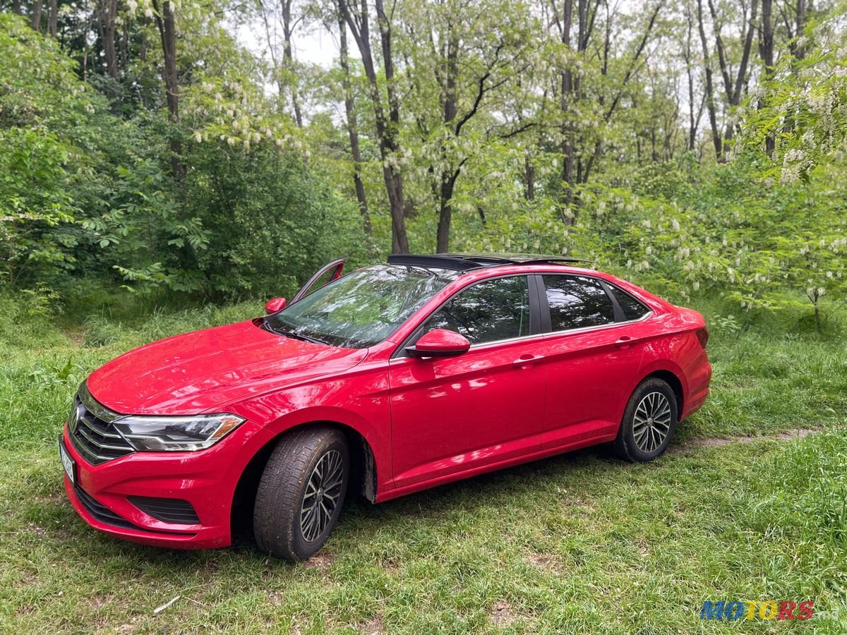2018' Volkswagen Jetta photo #6