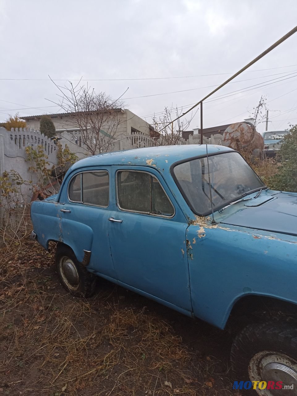 1956' Москвич / АЗЛК photo #2
