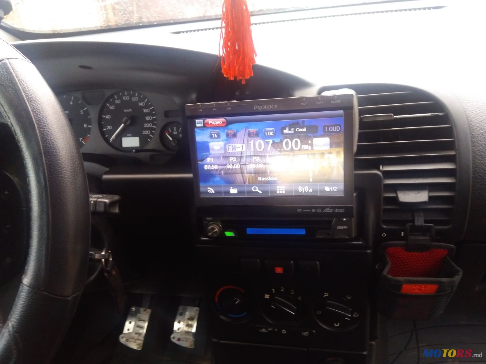 2001' Opel Zafira В хорошем состоянии photo #3