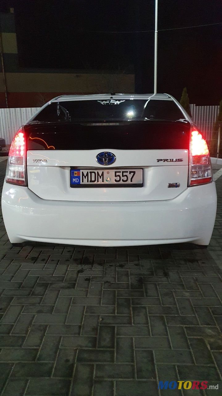 2009' Toyota Prius photo #6