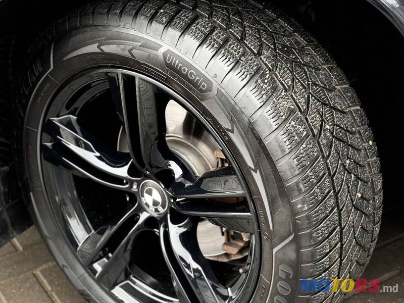 2014' BMW X5 photo #3