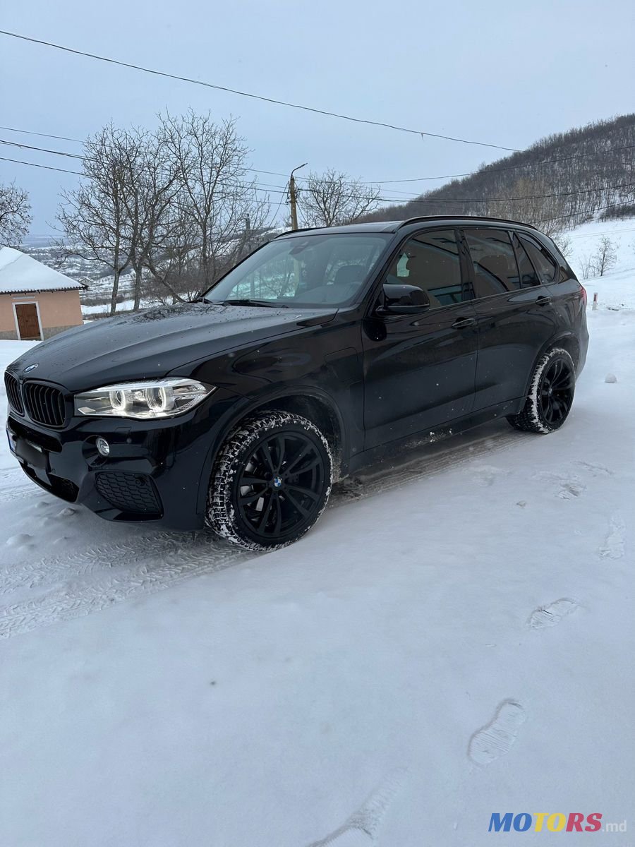 2017' BMW X5 photo #3