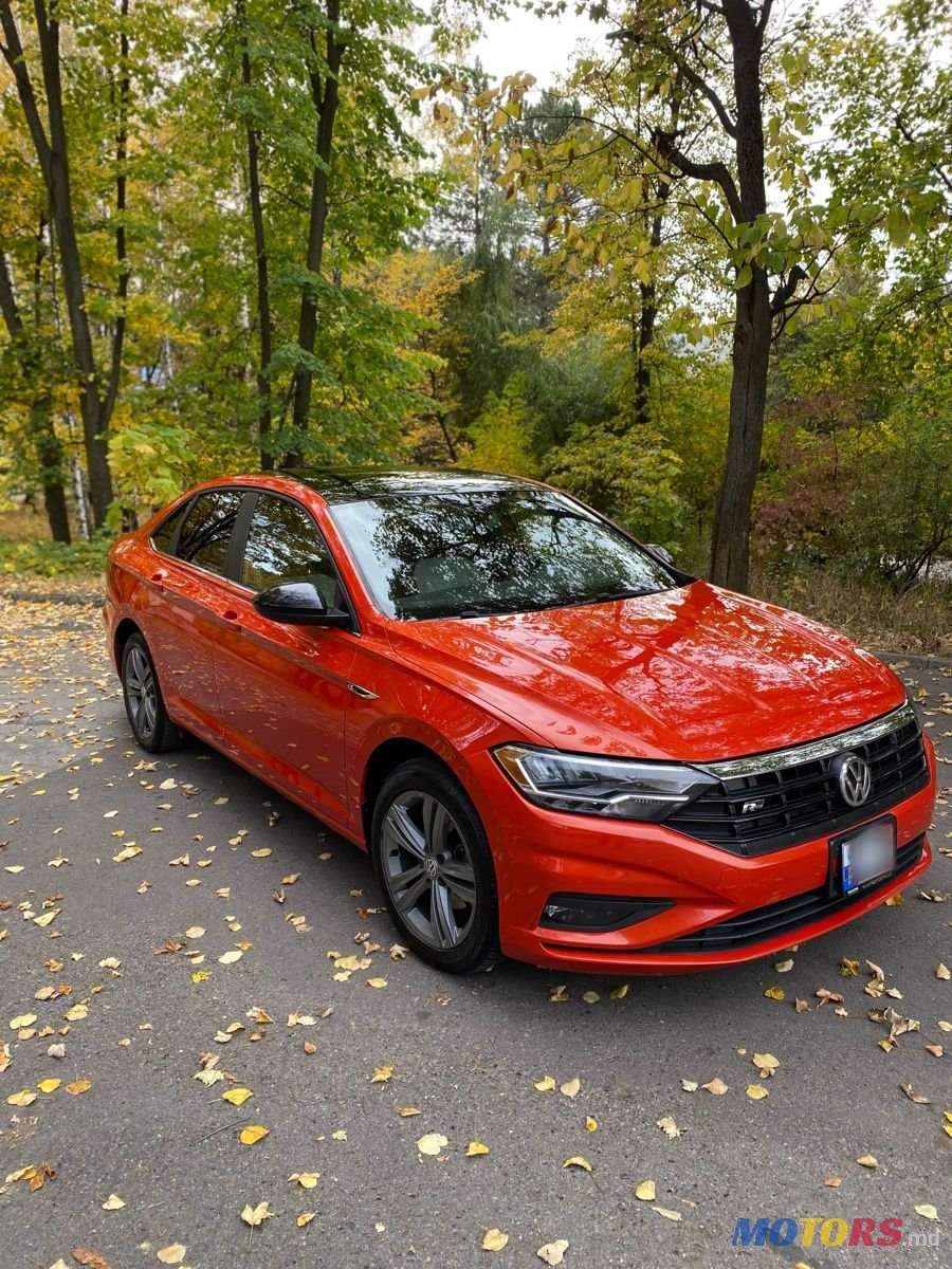 2018' Volkswagen Jetta photo #1