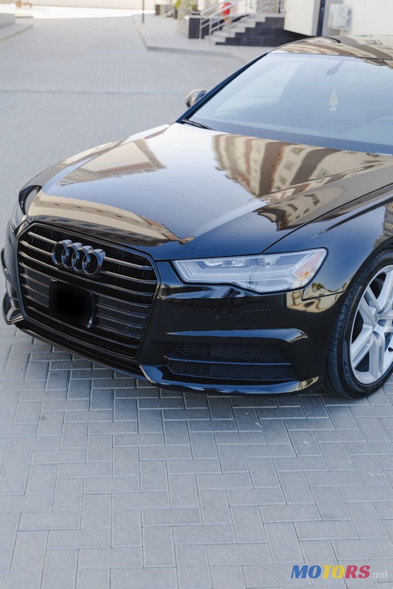 2016' Audi A6 photo #4