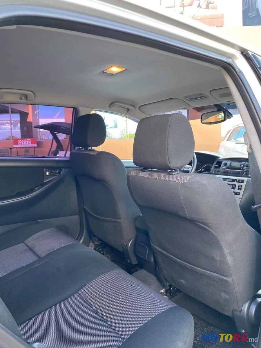 2006' Toyota Corolla photo #3