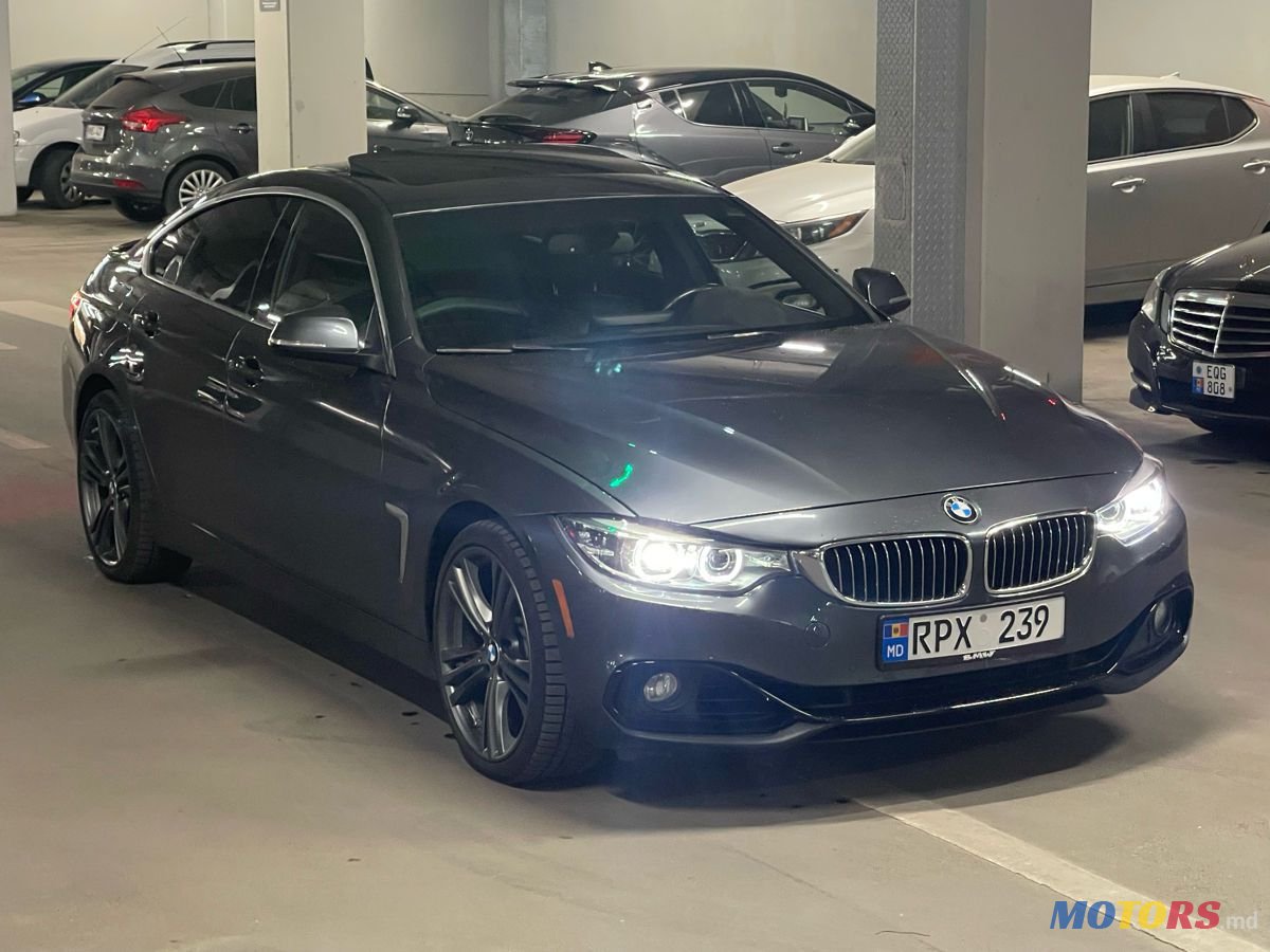 2014' BMW 4 Series photo #4