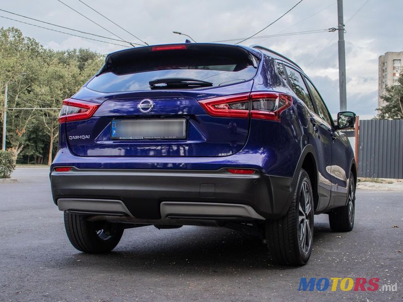 2019' Nissan Qashqai photo #3