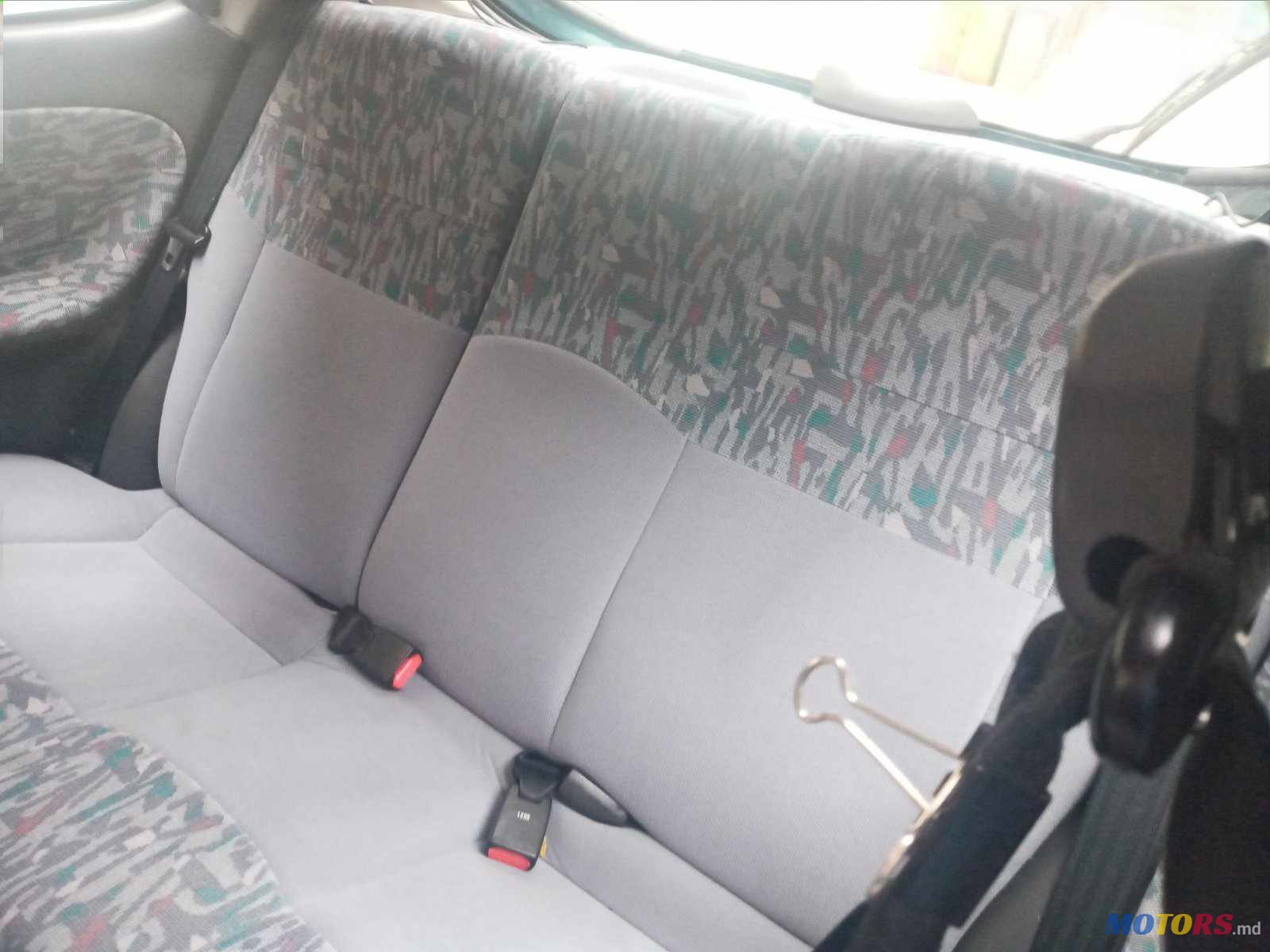 1998' Daewoo Lanos photo #4