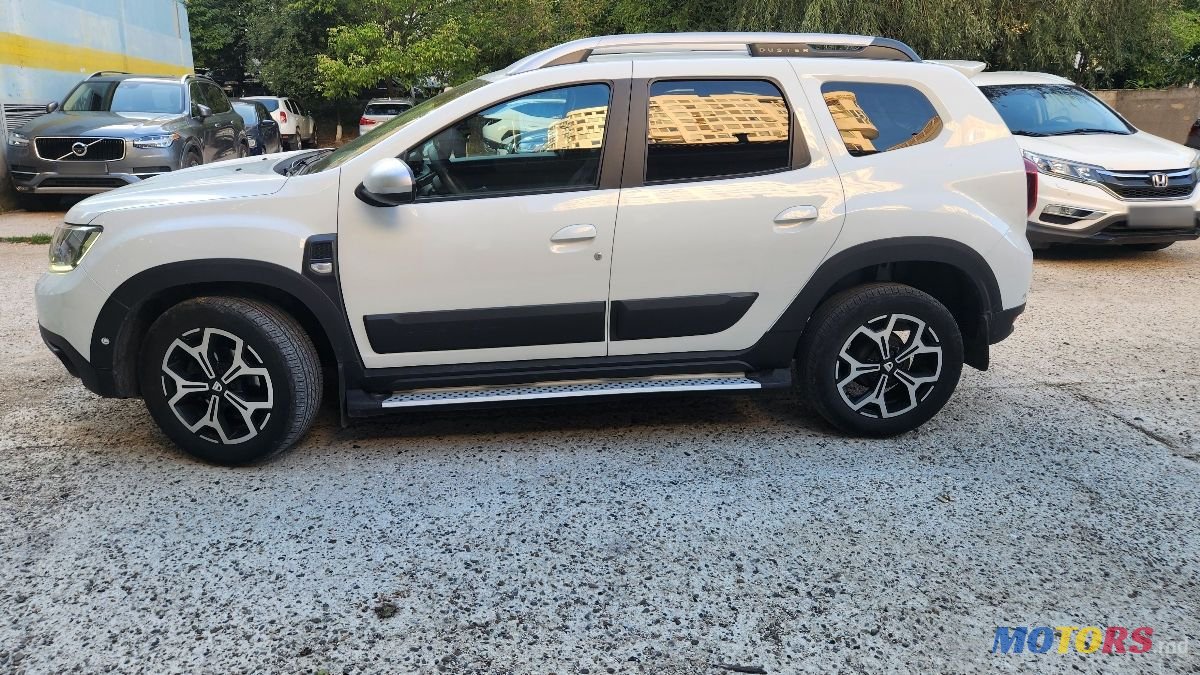 2018' Dacia Duster photo #3