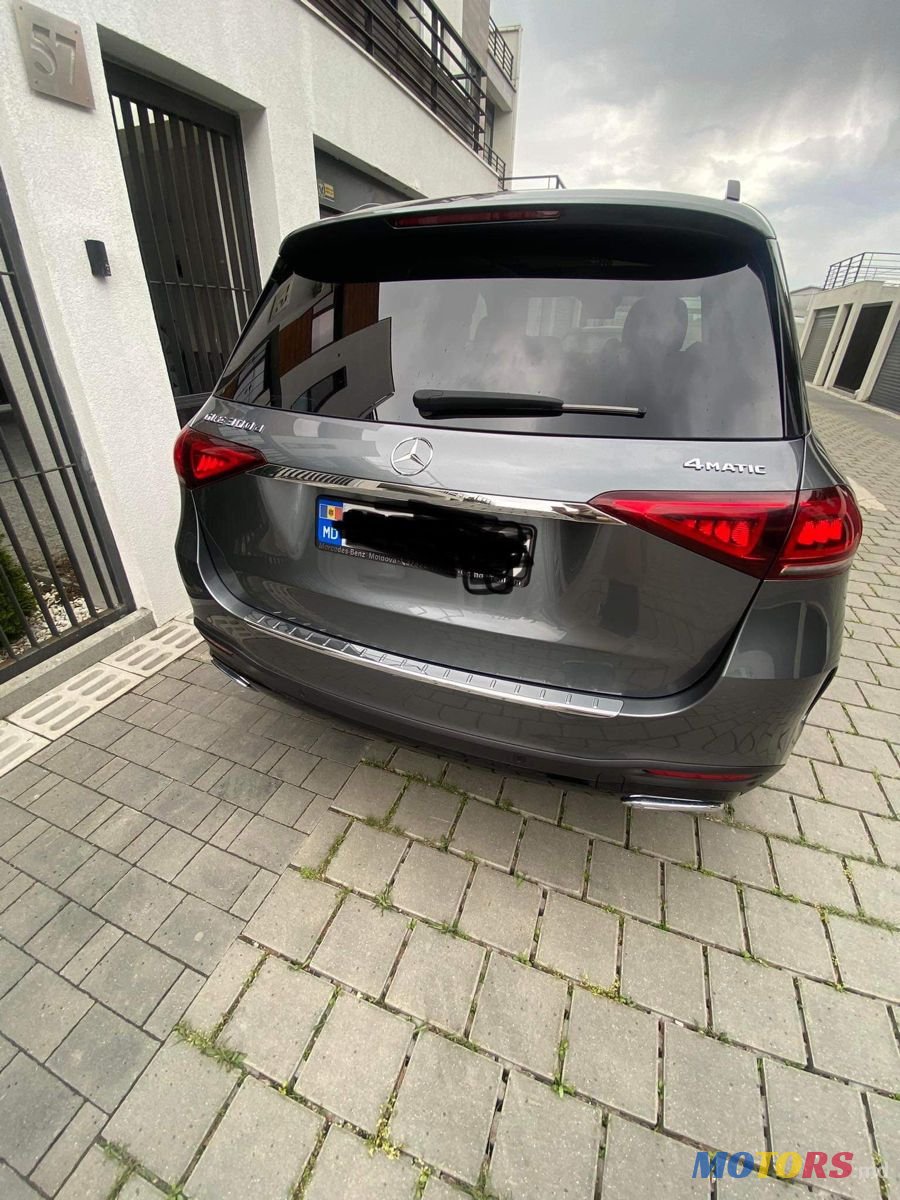 2019' Mercedes-Benz GLE photo #3