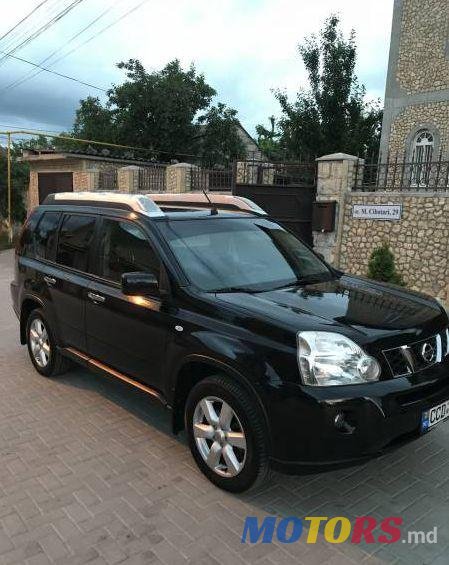 2010' Nissan X-Trail photo #1