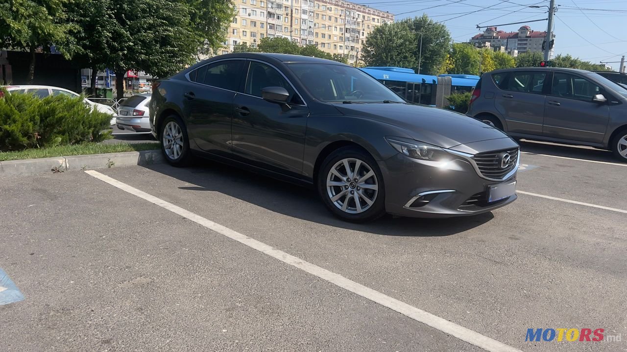 2017' Mazda 6 photo #2
