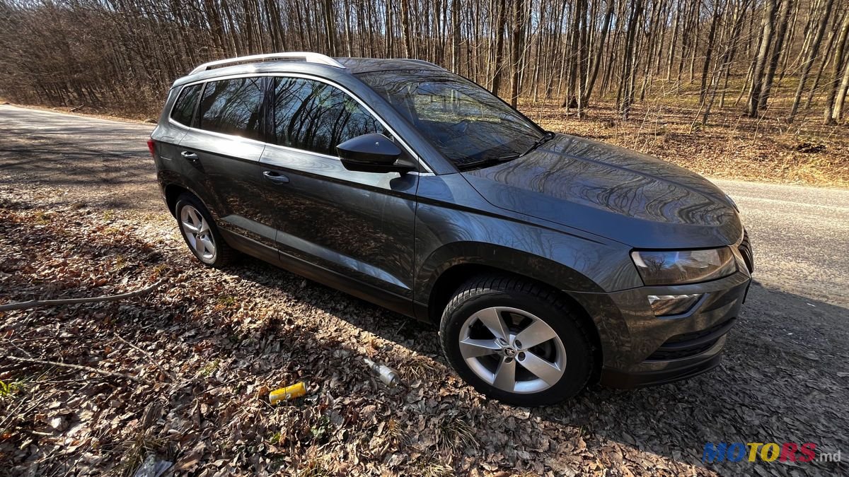 2018' Skoda Karoq photo #3