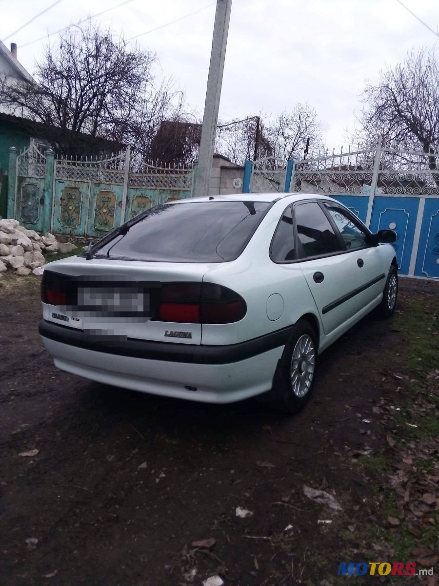 1994' Renault Laguna photo #2