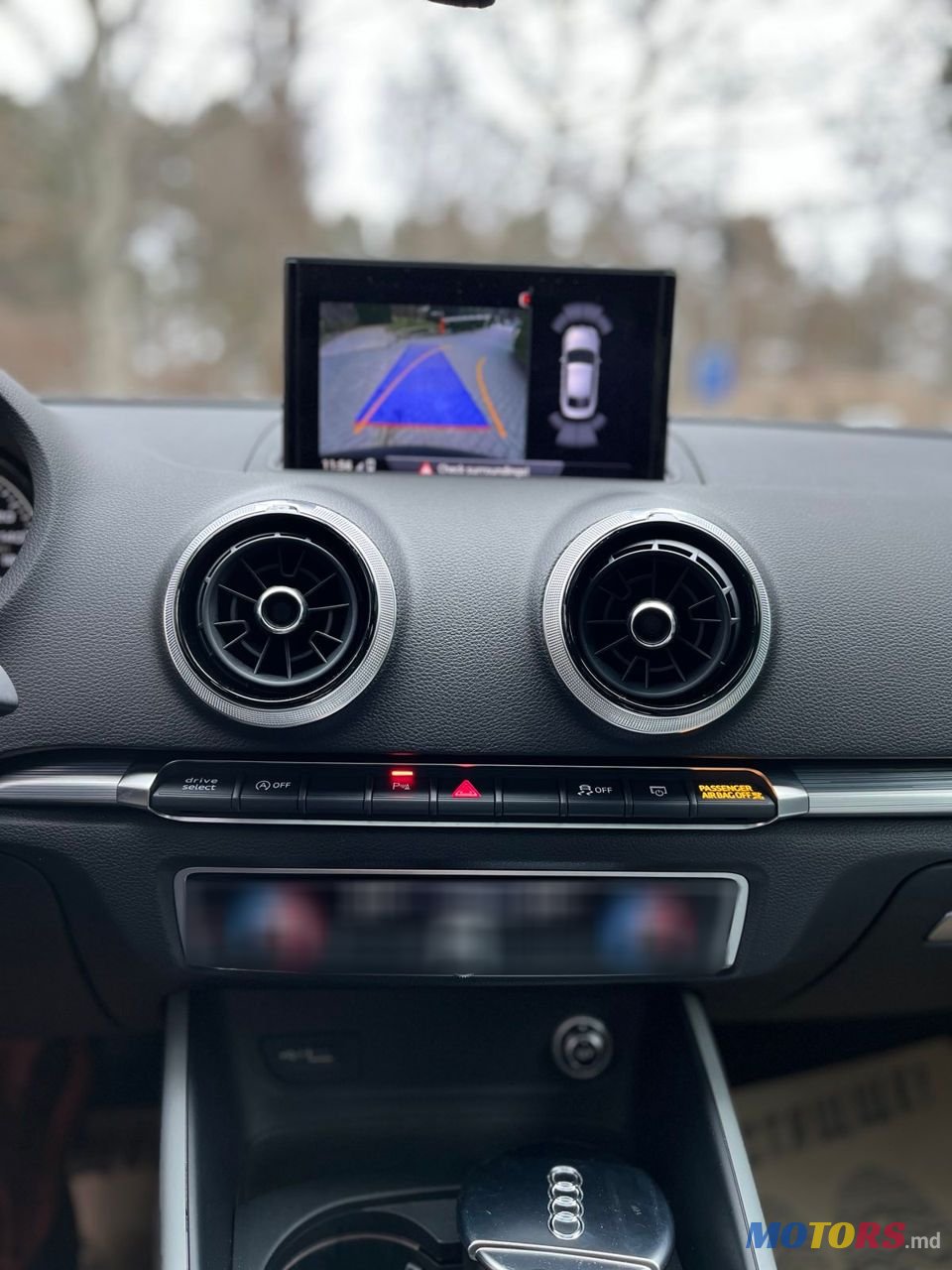 2017' Audi A3 photo #4