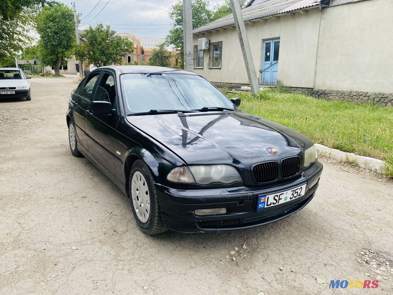 2001' BMW 3 Series photo #2