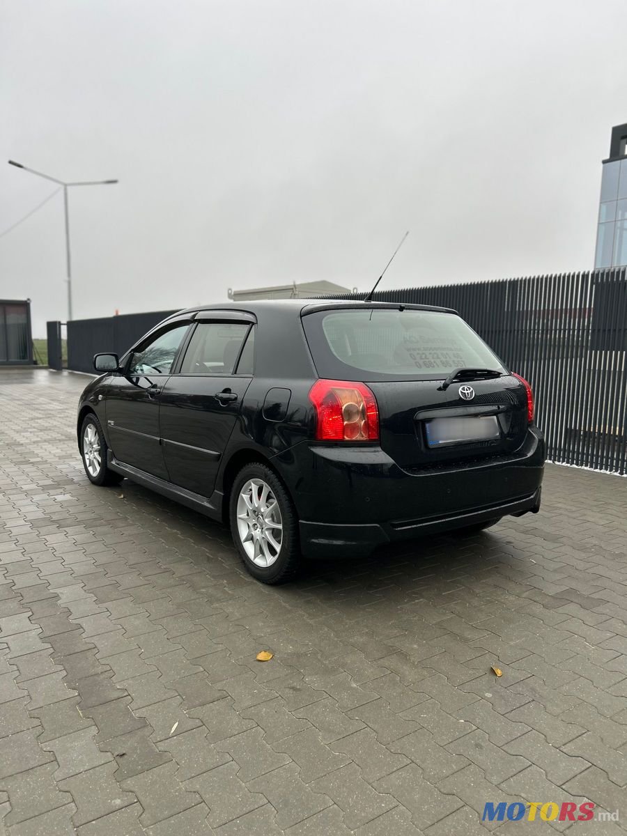 2006' Toyota Corolla photo #5