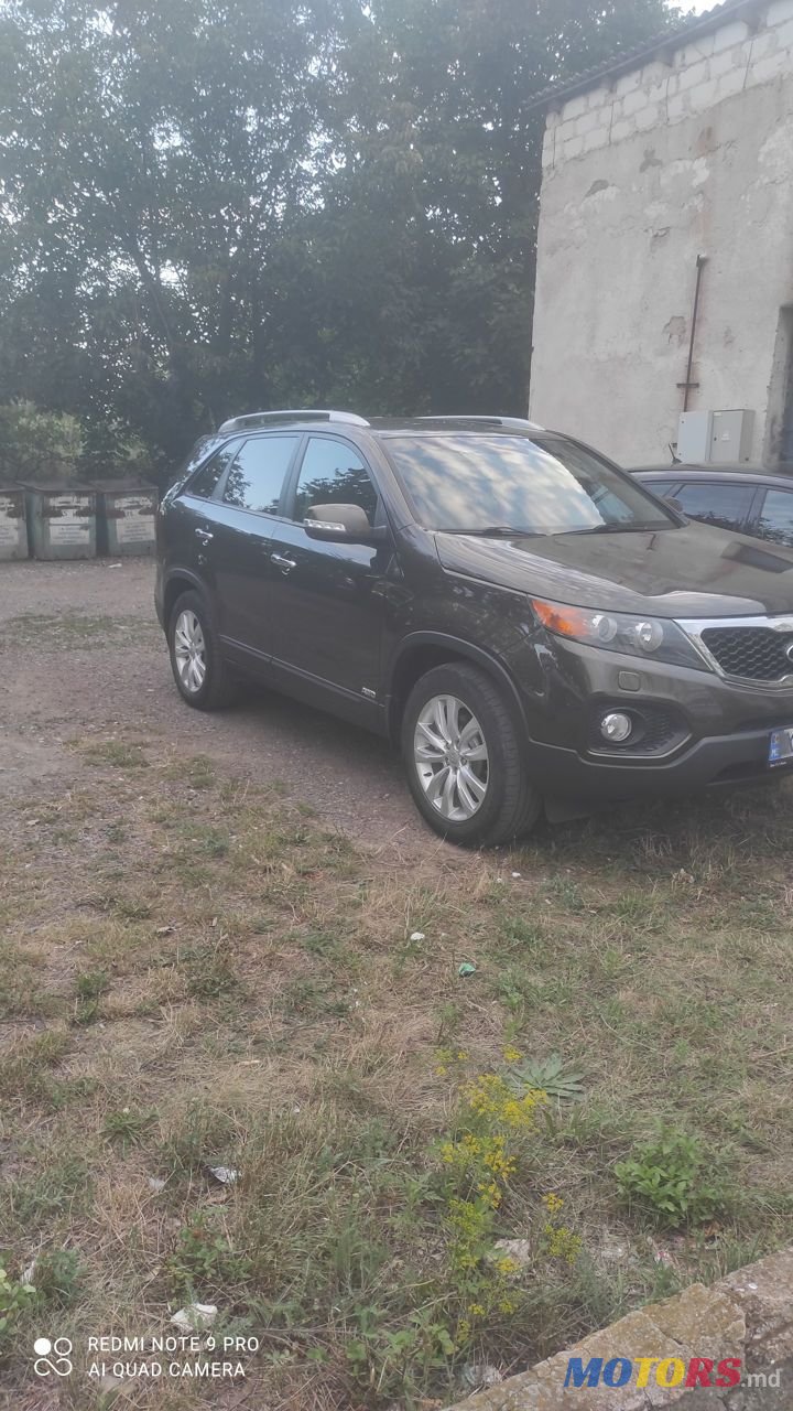 2011' Kia Sorento photo #2