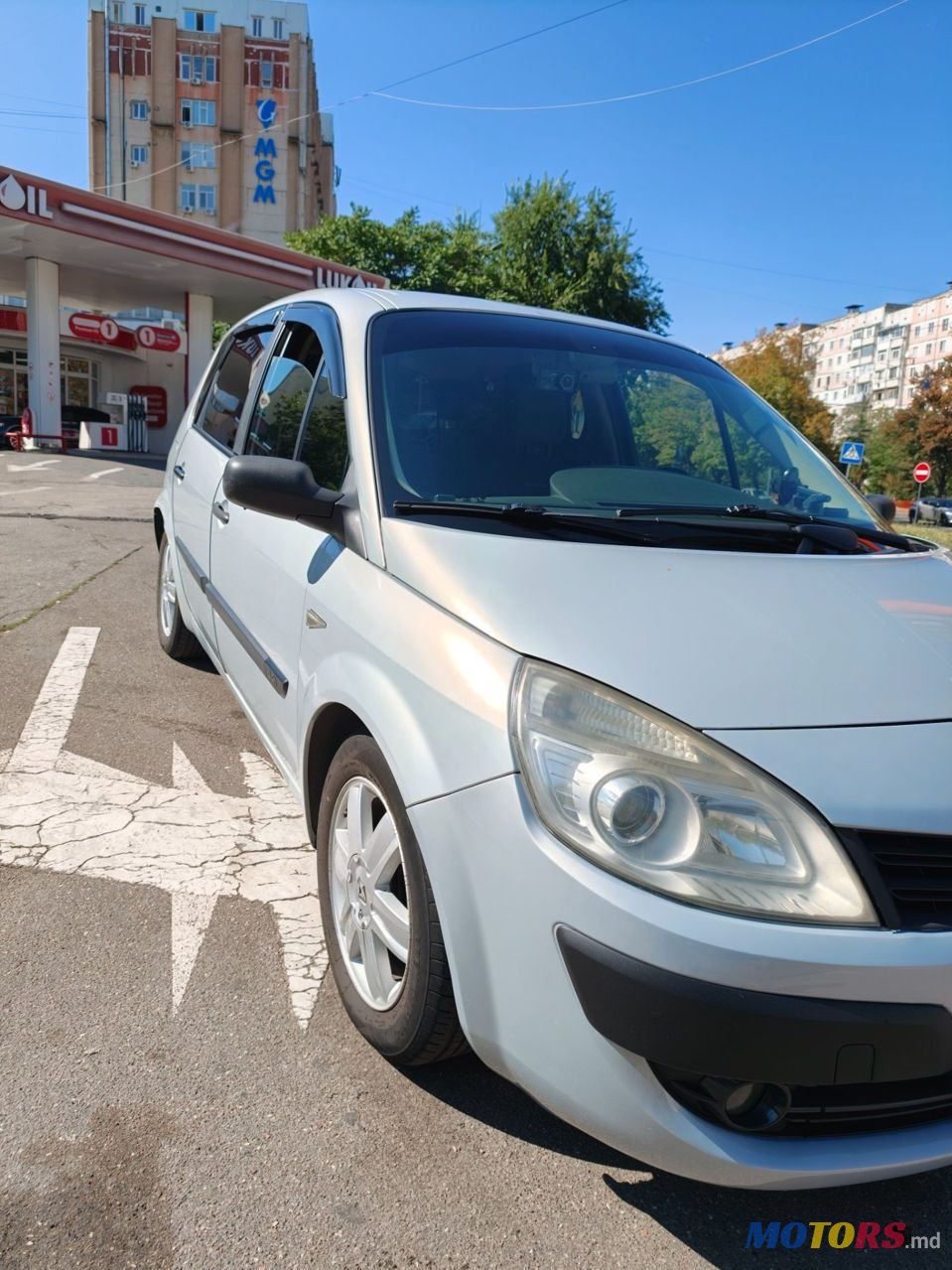 2004' Renault Scenic photo #3