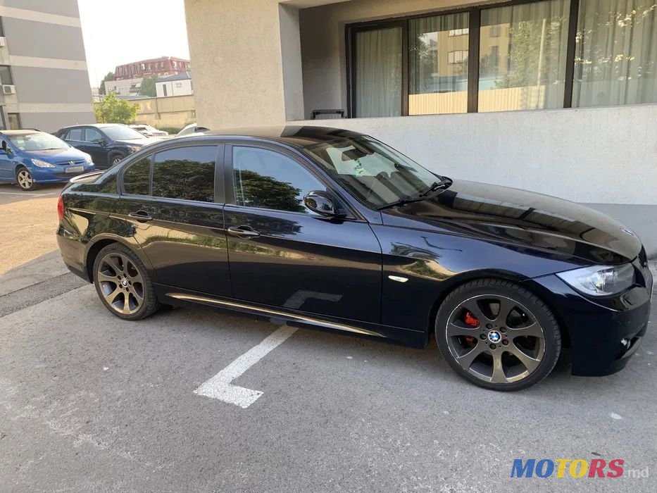 2008' BMW 3 Series photo #1