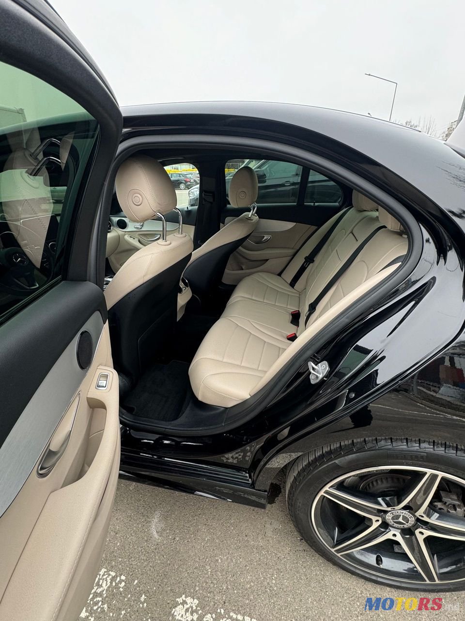 2017' Mercedes-Benz C-Class photo #5