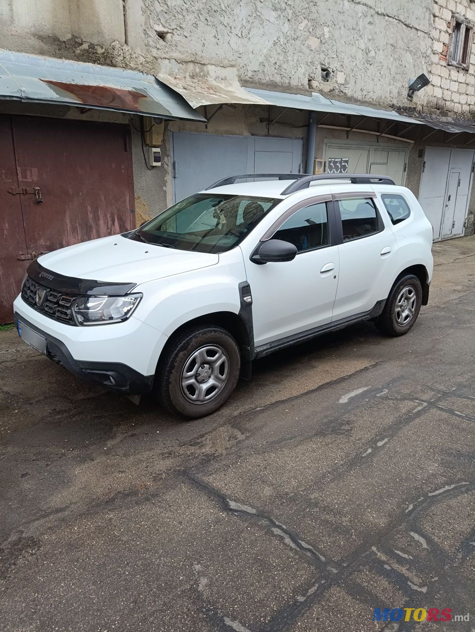 2021' Dacia Duster photo #2