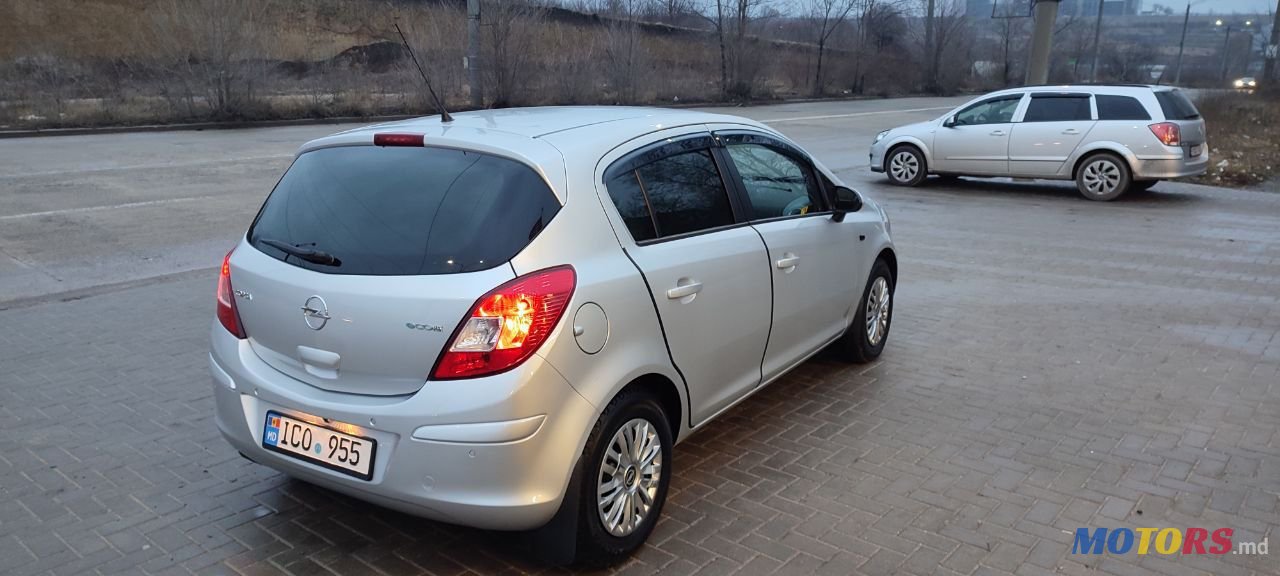 2010' Opel Corsa photo #3