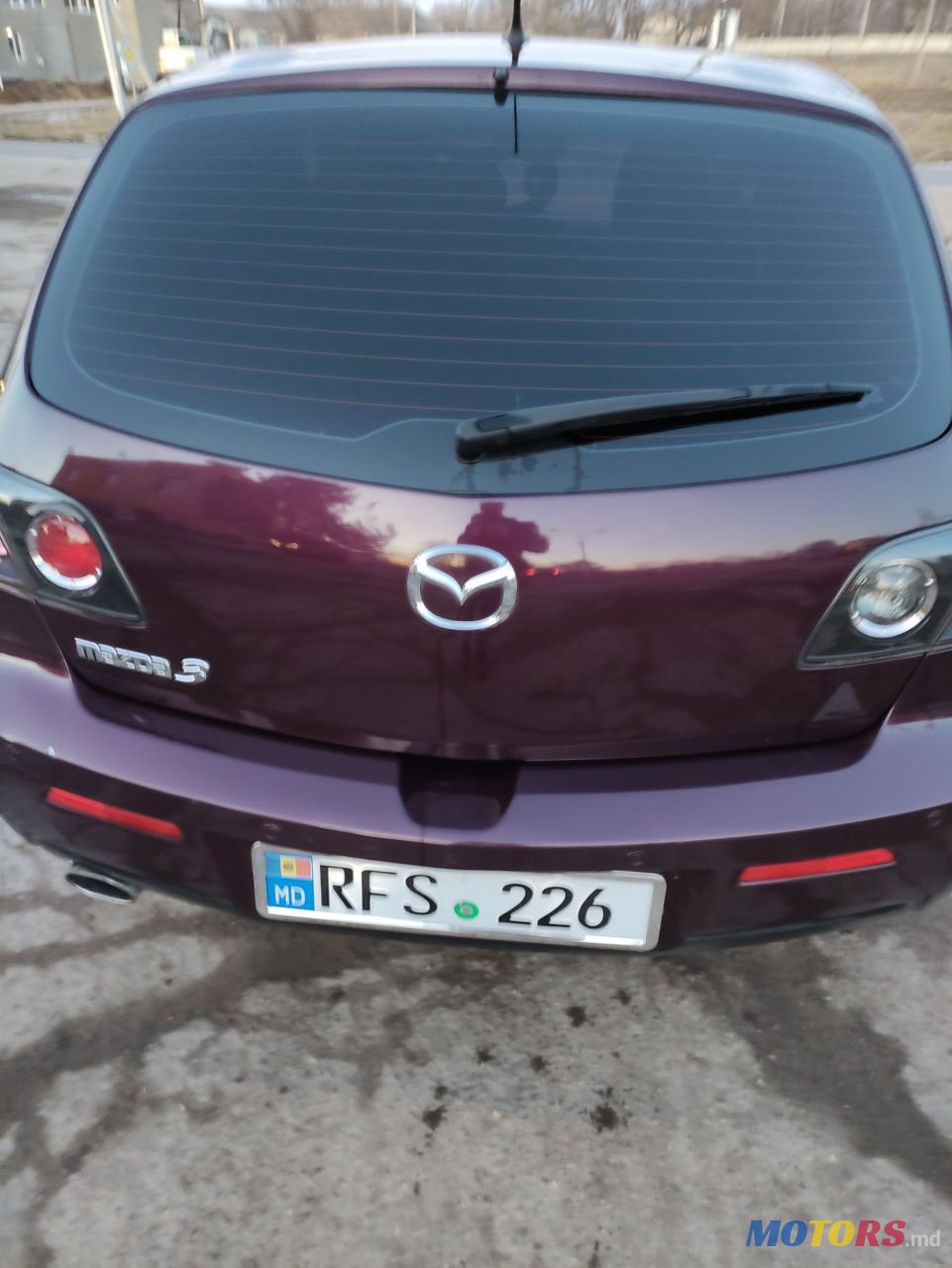 2008' Mazda 3 photo #5