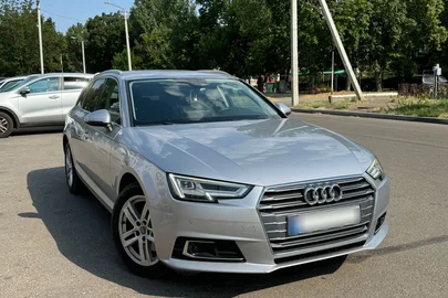 2018' Audi A4