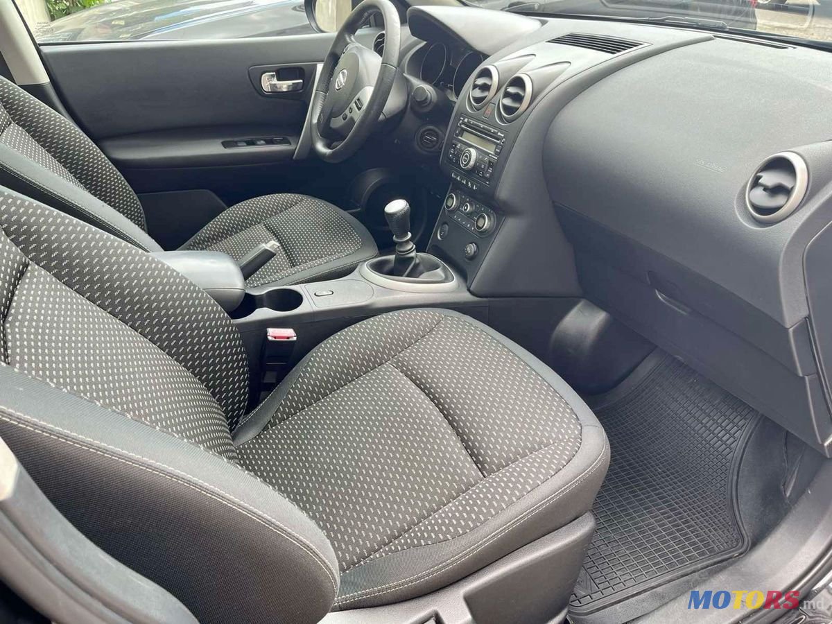 2008' Nissan Qashqai photo #4