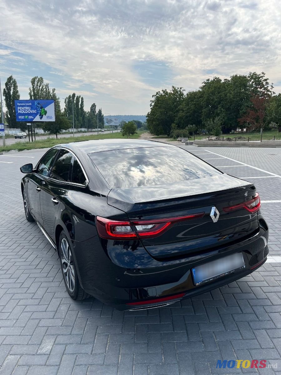 2017' Renault Talisman photo #2