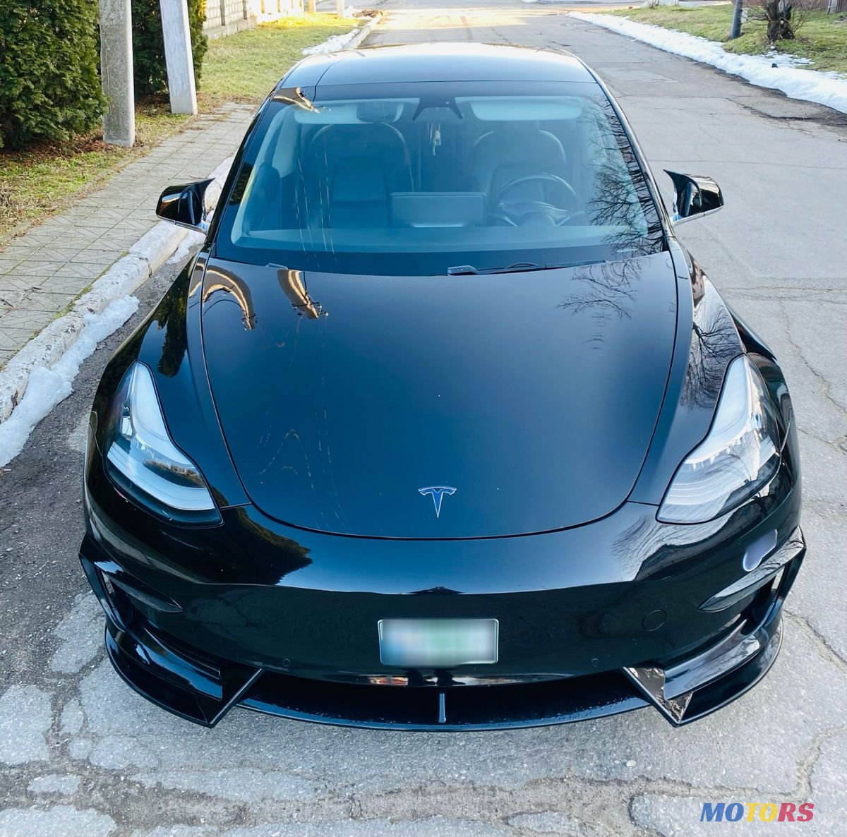 2019' Tesla Model 3 photo #1