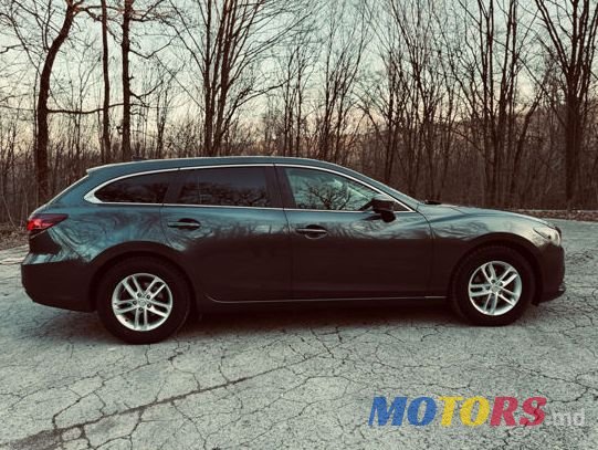 2017' Mazda 6 photo #2